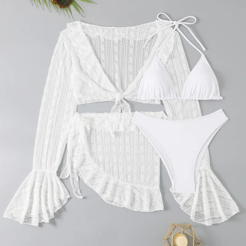 Luxe Riviera 2-Piece Bikini Set