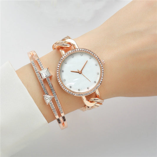 Womens Luxury Rose Gold Watches
