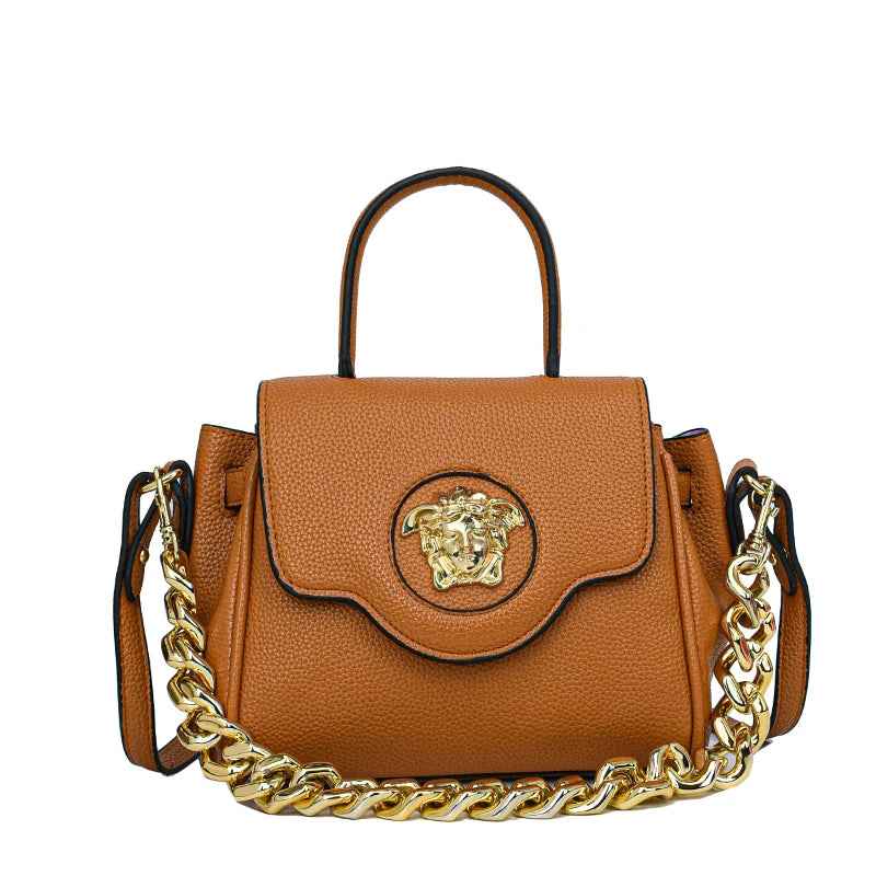 Small Leather Designer Handbags