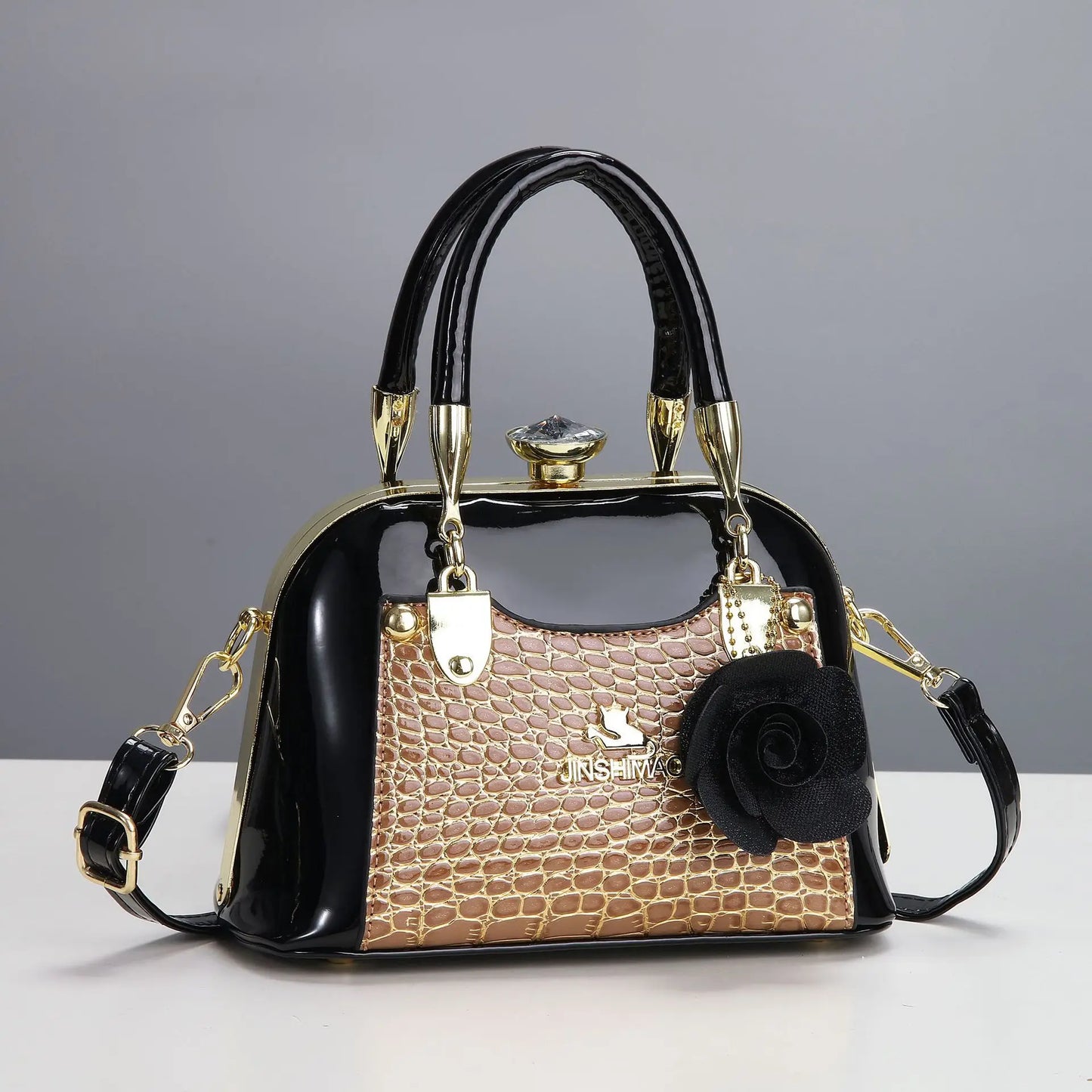 New Elegant Leather Clutch Bags