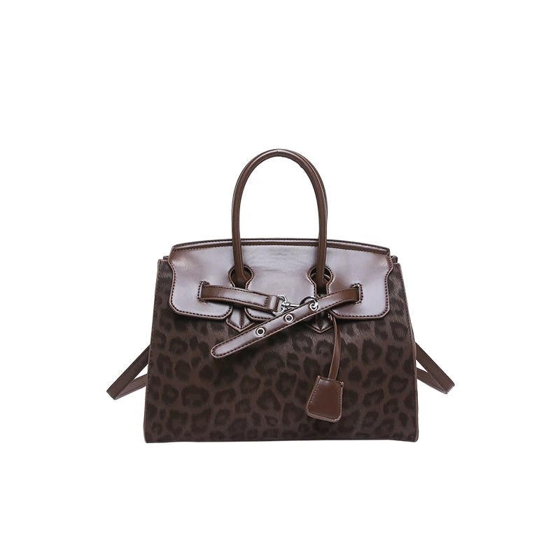 Women Lady Crown Dot Messenger Bags