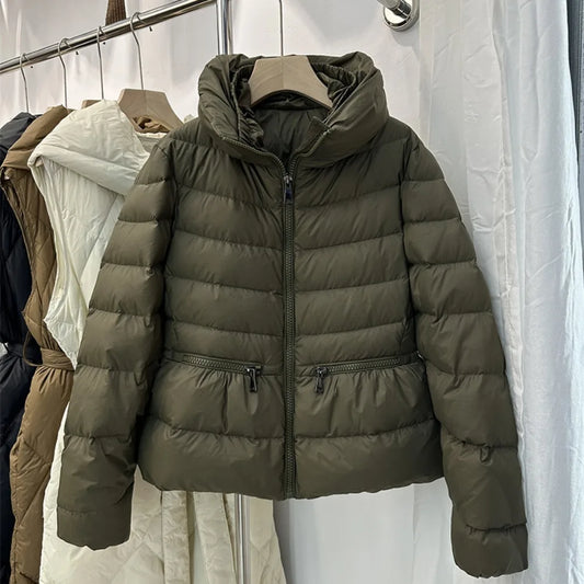 New Winter Fashion Down Cotton Puffer Jackets