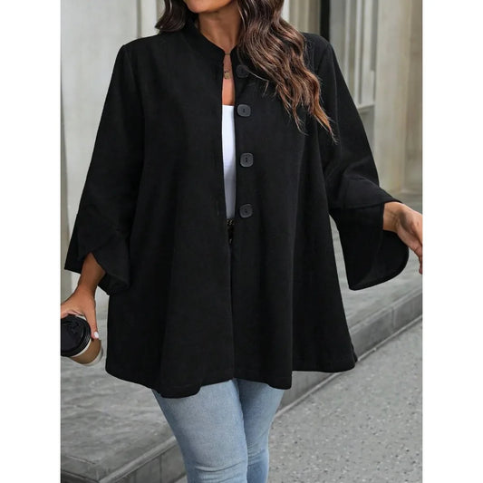 Multi Side Plus Size Winter Coats