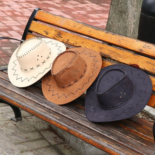 Cowboy Cowgirl Western Hats
