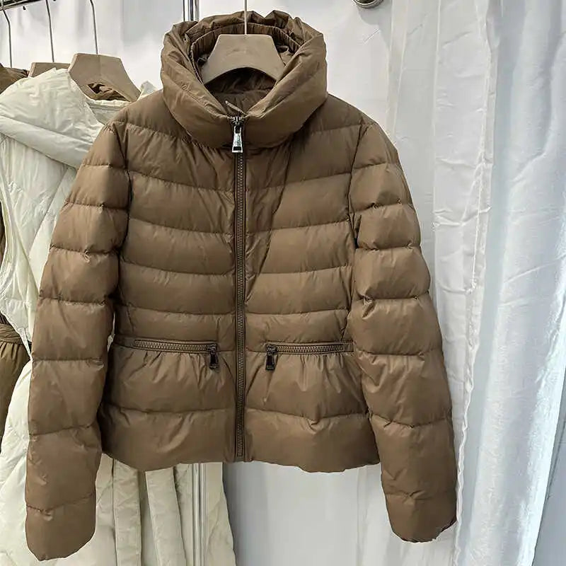 New Winter Fashion Down Cotton Puffer Jackets