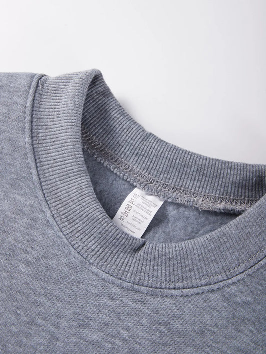 Manhattan New York Printed Crew Neck Sweatshirts