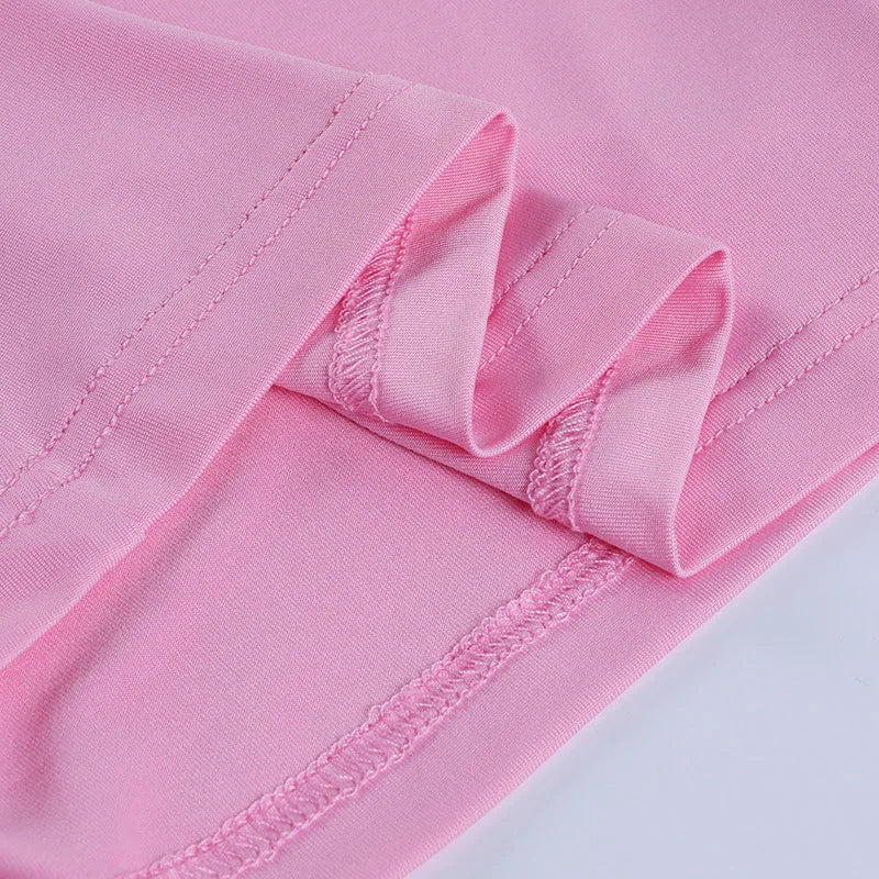 Women S V Neck Sports Tank Top Sexy Solid Color Crop Top Harajuku Style Summer Camisole Tee For Women