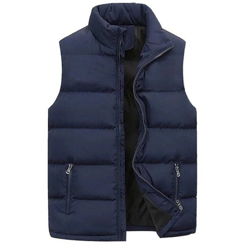 New Casual Comfortable Vests