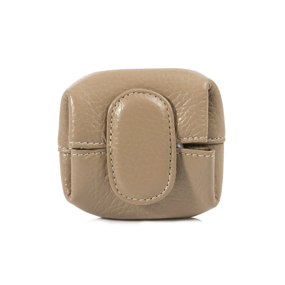 Genuine Leather Soft Wallets