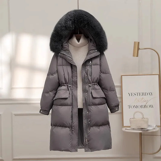 Duck Down Filling Winter Coats