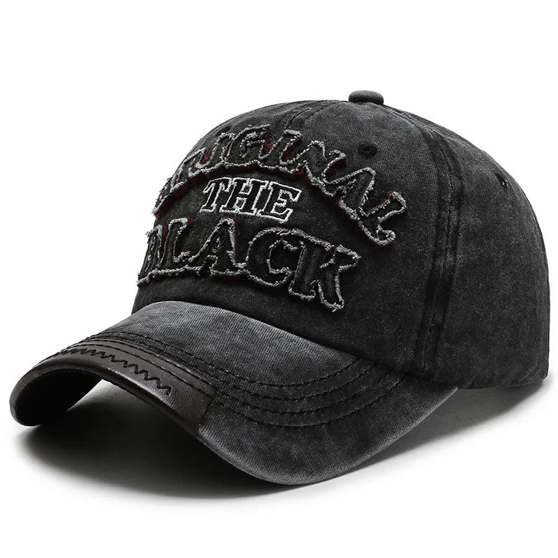 Urban Heritage: Vintage Washed Cotton 1962 Embroidery Snapback