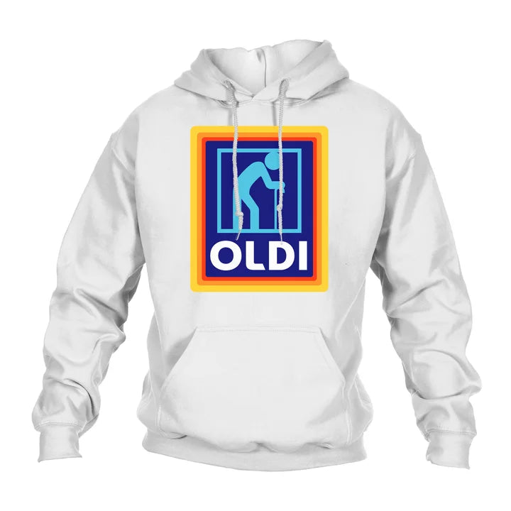 Path Of Awareness Printed Cotton Casual Hoodies