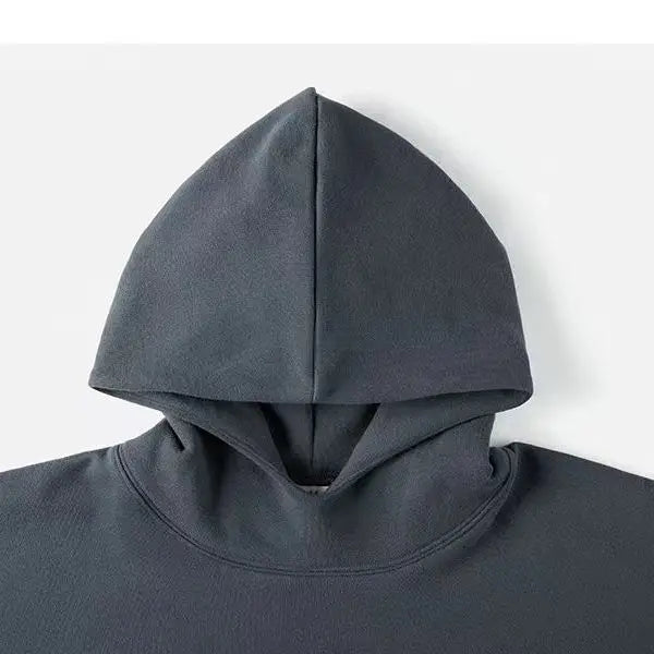 Meow Monday Friday Soft Cotton Hoodies