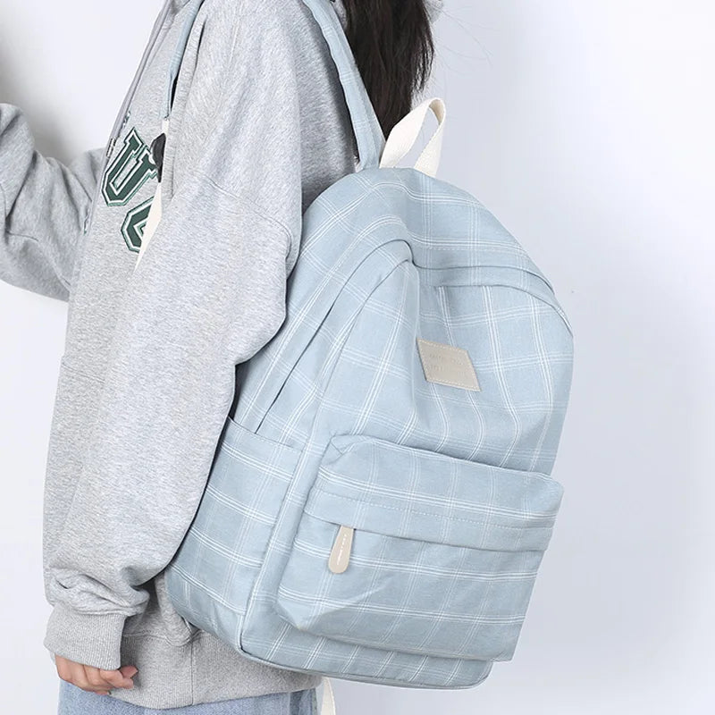 Casual Small Simple Young Girl Bag