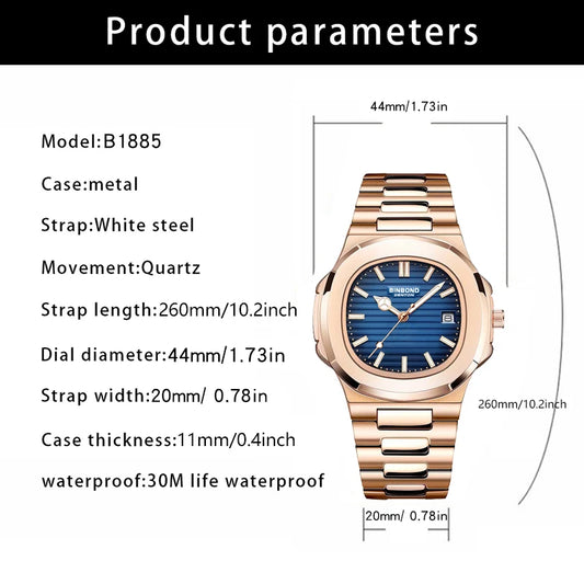 Camouflage Luxury Quartz Mens Watch New Fashion Sport Timepiece