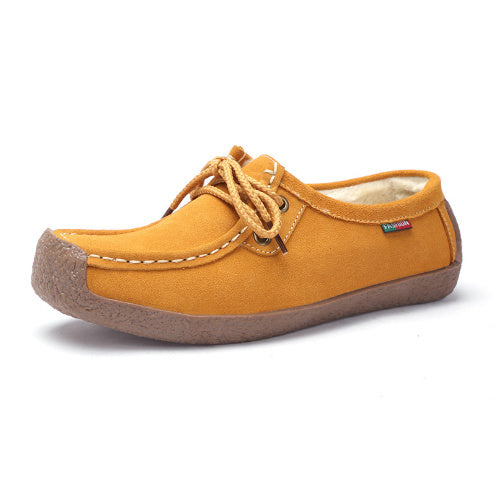 Women’s Casual Flats | Comfortable Eco-Friendly Shoes for Moms & Pregnant Women