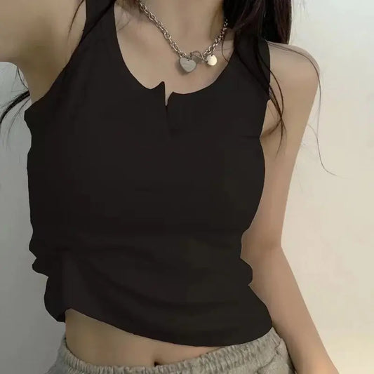 Polished Basic: Everyday Glamorous Tank