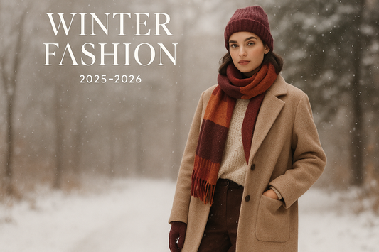 ❄️ 2025–2026 Winter Fashion: Must-Have Sweaters & Cardigans from The Kitten Park