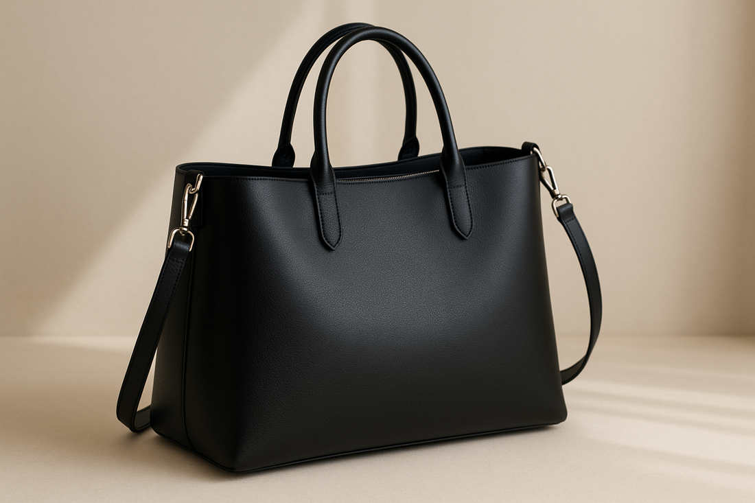 Elegance Meets Function: The Genuine Leather Tote Bag Every Woman Needs