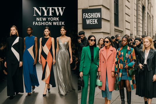 New York Fashion Week & Global Fashion Weeks — Trends, Street Style & How to Wear the Runway