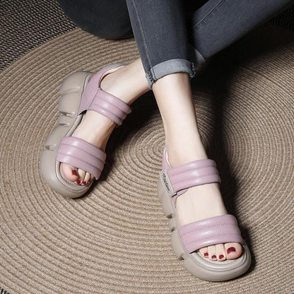 Anti Slip Premium Orthopedic Open Toe Sandals For Women