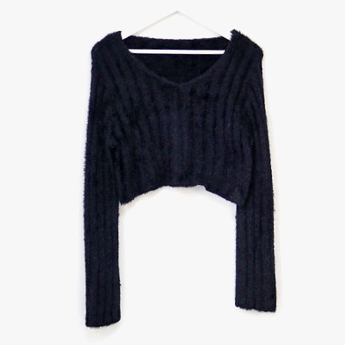 Effortlessly Chic: Fashion Personalized Sweater Top