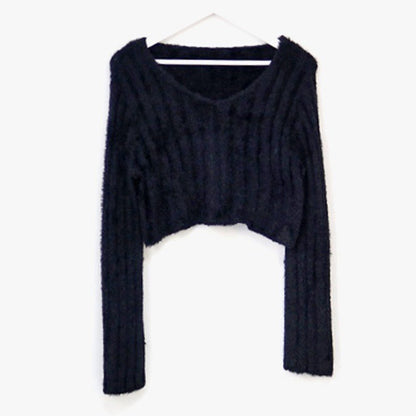 Effortlessly Chic: Fashion Personalized Sweater Top