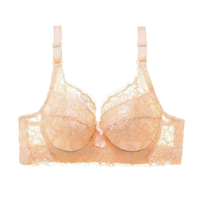 DD G Cup Plus Size Sexy Lace Padded Women Bra