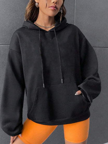 Halloween Sanderson Witch Print Hoodie – Women’s Casual Pullover Sweatshirt for Fall/Winter