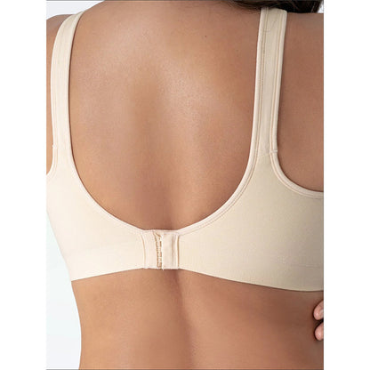 Wireless Body Shaping Bra – Seamless Comfort & Flattering Silhouette
