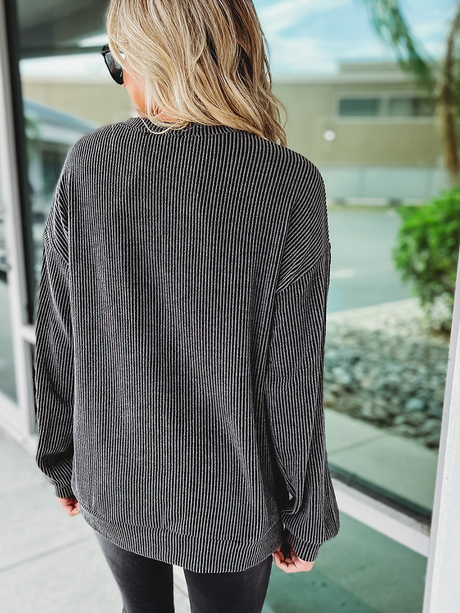 Nashville Music City Sweatshirt – Retro Vibes & Casual Cool