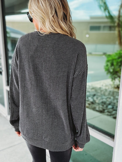 Nashville Music City Sweatshirt – Retro Vibes & Casual Cool