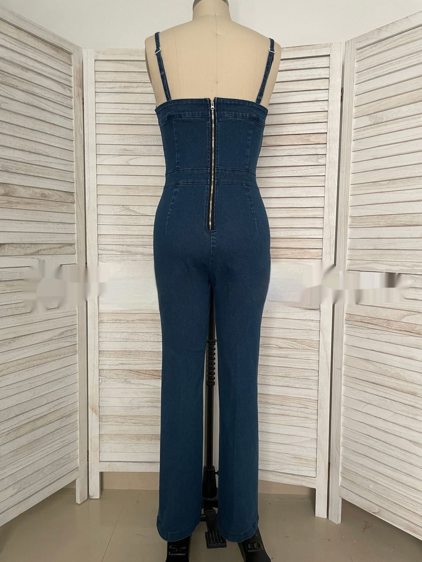 Elegant Super Wide Leg Excellent Comfort For Summer Jumpsuits
