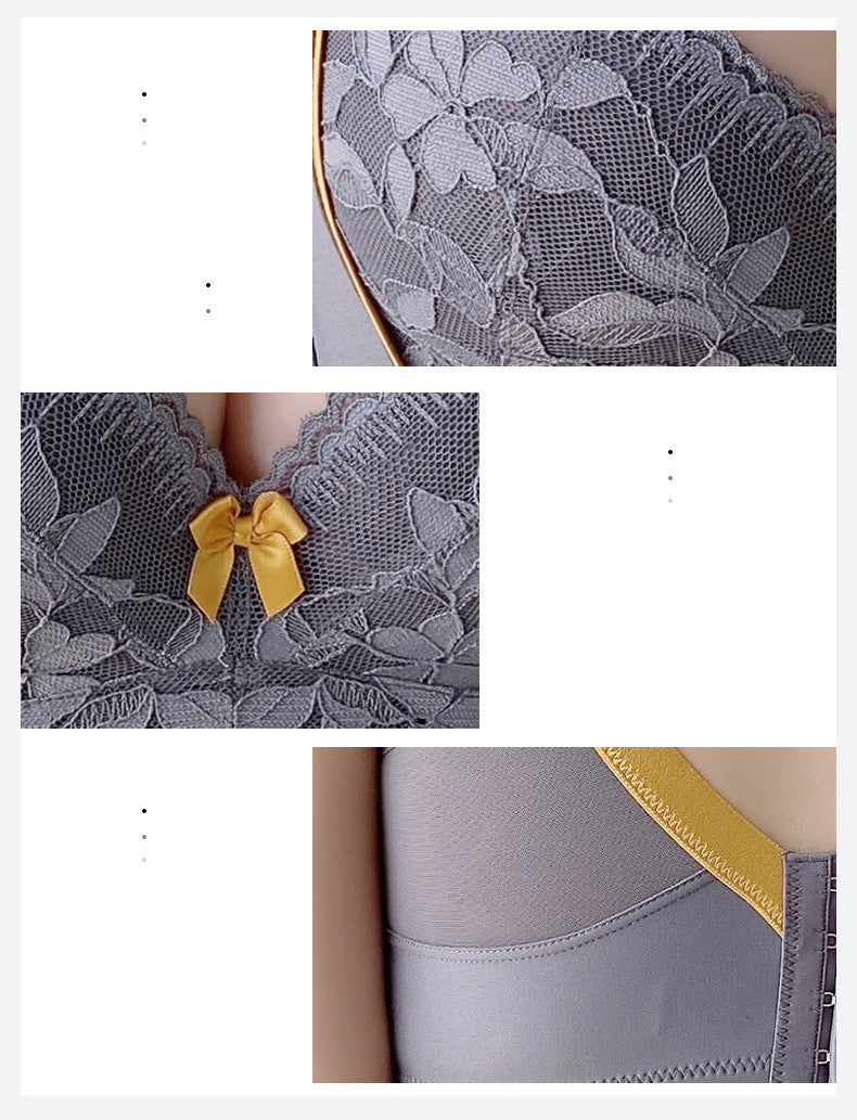 Adjustable Push-Up Bra – Lift, Shape & Flattering Support