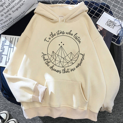 Womens Outer Bank Aesthetic Pogue Life Themed Hoodies