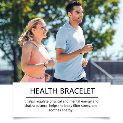 Hoexe Colorful Woven Bracelets – Adjustable Bohemian Beaded Bracelets for Men & Women