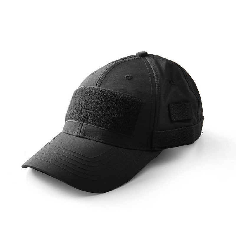 Luck Black Mode Adjustable Baseball Cap
