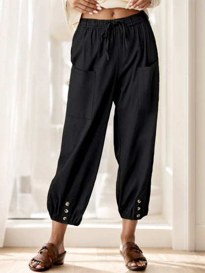 New Fashion Super Comfortable Women Capri