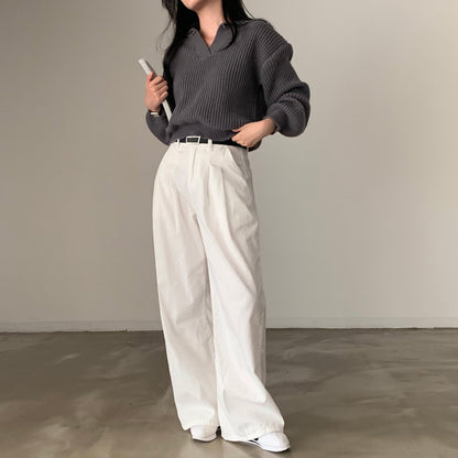 Womens Retro Rustic Design Sweaters