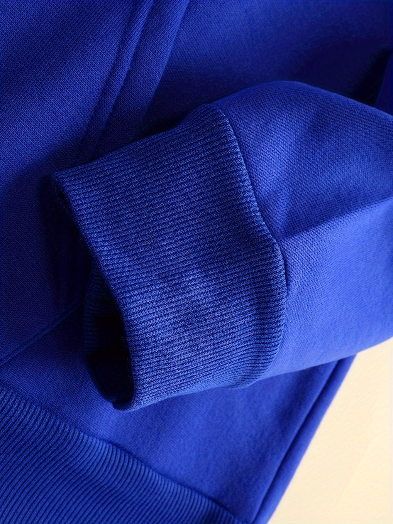 FAITH Print Men's Hoodie – Casual Drawstring Kangaroo Pocket Sweatshirt for Fall/Winter