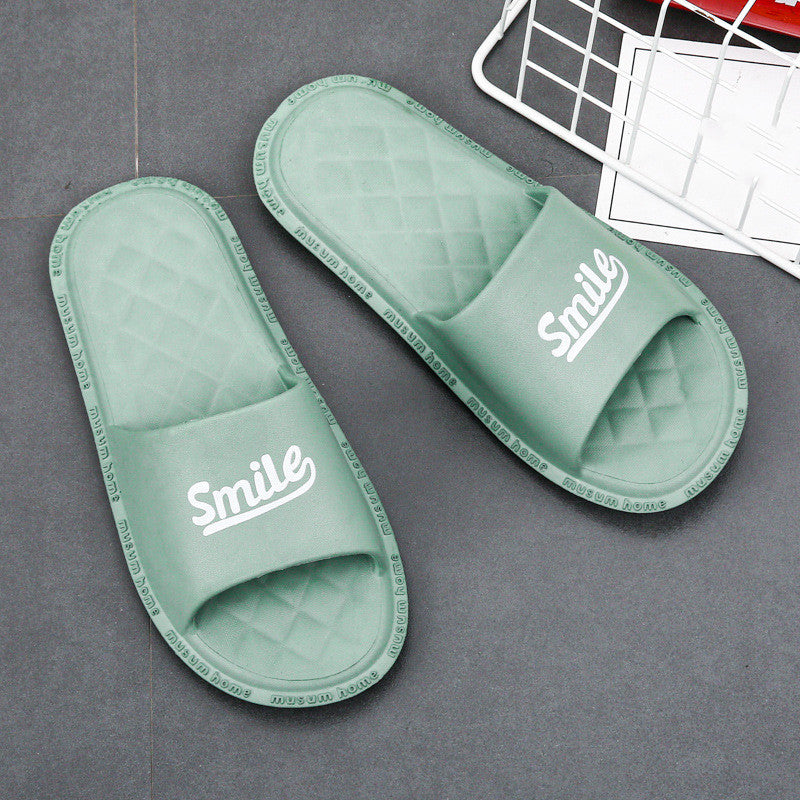 Unisex Soft Bathroom Slippers
