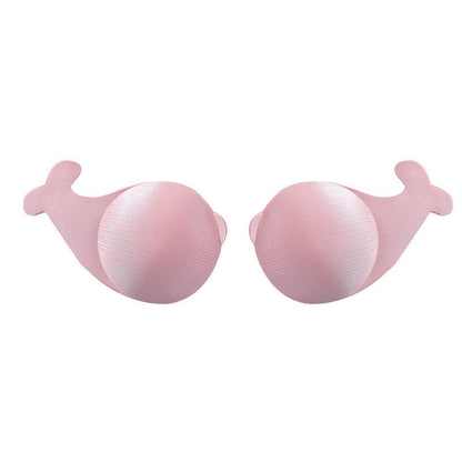 Strapless Invisible Bra – Silicone Cups & Wire-Free Support