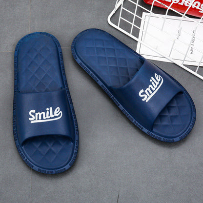 Unisex Soft Bathroom Slippers