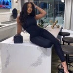 Off Shoulder Sexy Skinny Women Jumpsuit