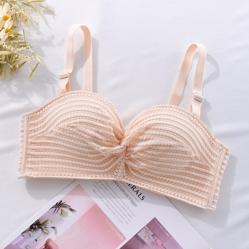 Super Comfortable Strapless Women’s Bra – Seamless Support for Off-Shoulder & Everyday Outfits