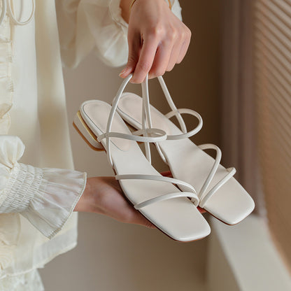 Casual Soft Sole Slip On Womens Flats