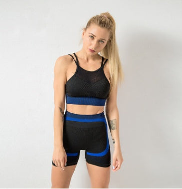 Two-Piece Yoga Outfit Set | Comfortable Activewear Style 2025 Aesthetic
