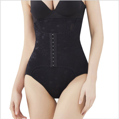 Hip Lift Beauty Panties – High-Stretch Nylon Shaping Briefs with Smooth Fit & Invisible Comfort