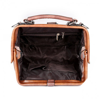 Fashion-Forward PU Leather Shoulder Bag Chic Practical