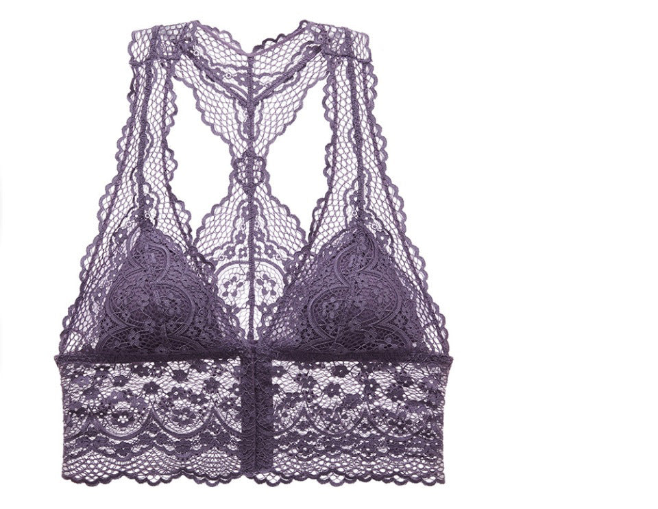 Ultra Thin Seamless Bra With Removable Shoulder Straps Plus Size Women S Brasier Lingerie